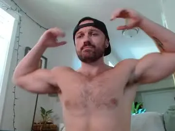hbdude27 — #gay #muscle #beard #hairy #dildo