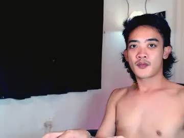 heavenlyhugecockx — touching myself #asian #cum #hairy #hardcock #gay