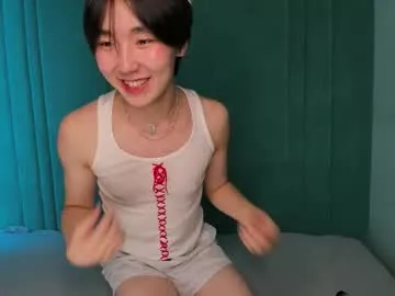 heejinwang — GOAL: Take off t-shirt [65 tokens remaining] Welcome here! #twink #femboy #18 #asian #gay