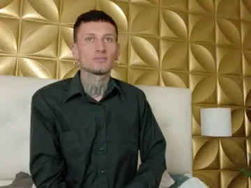 hellboyinked — My first Cum [465 tokens remaining] #cum #bigcock #tattoos  #young #skinny