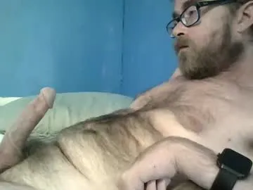 henry_balthazar — come talk to me while i beat off! #bwc #lube #hairy #cockring