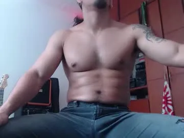 henry_barbarian_ — Very hot! oil masturbation 5 min [200 tokens left] #cum #muscle #master #bulge #uncut