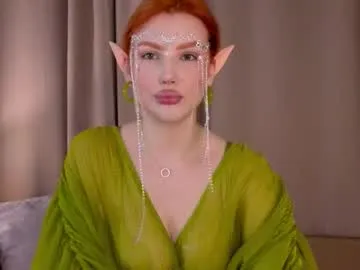 herthawonderly — I'll add fire to your life!!!    Goal:Close-up of pouty lips, wet them slowly #new #18 #bigboobs #bigass #redhead [15 tokens remaining]