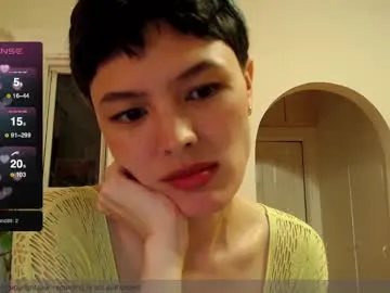 hivivi — Vivi's room #asian #hairy #lovense #lush