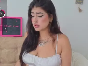 hollycute54 — Eyes Blues, Big ass and Tits my favs are 50 55 100  170  333  i love it #latina  #bigass #ass #lovense  #smoke