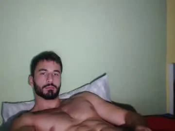 hornyasfuckk33 — cumshow #muslce #hunk #jock #lovense [3000 tokens remaining]