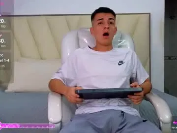 hotboy21_ — GOAL: full naked [111 tokens remaining] Welcome to my room! #feet #latino #cum #lovense #sexmachine