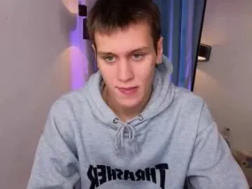hun1er_steele — GOAL: T-shirt off(next panties) [50 tokens remaining] Lovense - ON | PVT - OPEN #new #twink #lovense #gay #bigcock