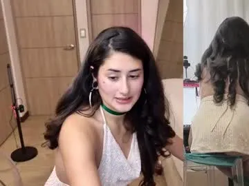iamnyxy — Hey  #lovense #squirt #young #bigass #natural