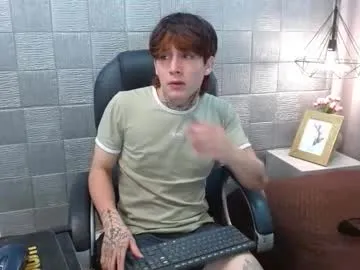 iancute_ — GOAL: Masturbation + CUM SHOW [800 tokens remaining] Welcome to my room! #teen #twink #18 #tattoo #muscle