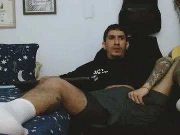 iandoherty — GOAL: Full naked [210 tokens remaining]  #feet #latino #bigballs #flipflops #tattoo