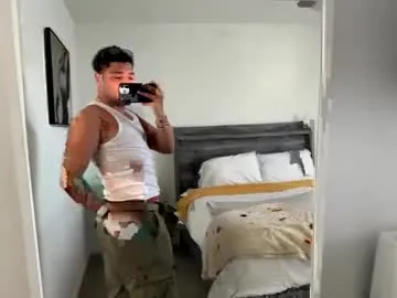 ianrijos01 — Freechat on Chaturbate