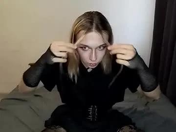 icebenz — GOAL: for my cosplay [1500 tokens remaining] cumshow! #young #daddysgirl #wifematerial #trans