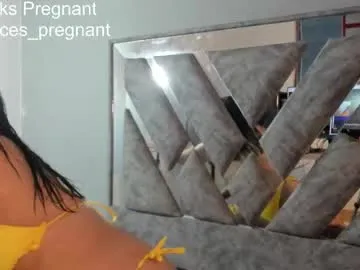 idarazanin24 — 40 week pregnant #pregnant #bdsm #braces #smoke #milk