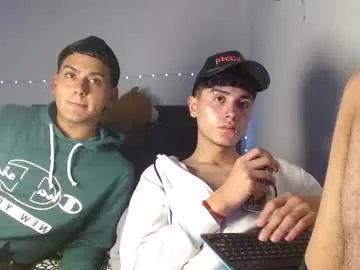 im_juanda — cum #twink #young #couple #fuck #bigass [1500 tokens remaining]