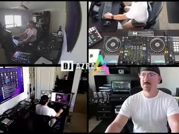 imdjazra — DJ Azra ON AIR | Palm Springs