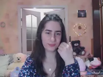 inelika — hello, dears  // GOAL: naked [24 tokens left] #young #girl #cute #natural