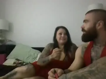 inkedlovers38 — bean and dice third day room #tattoo #curvy #milf #daddy #bigcock #bigtits #french #shy #couple               remove her dress [75 tokens remaining]