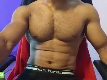 insanestud_miles — GET NAKED [160 tokens left] #muscle #bigdick #uncut #Indian #bodybuilder