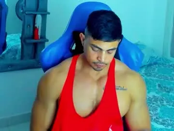 iron_coleman — Show Cum #muscle #findom #domination #Latino #tattoo [3331 tokens remaining]