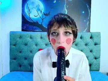 isabelcortezz — In my 20Th Goal: Play Pussy // Pvt // SAW: Game of Pleasure , UwU, fuck me! #skinny #stockings #goth #cosplay #deepthroat [1 tokens remaining]