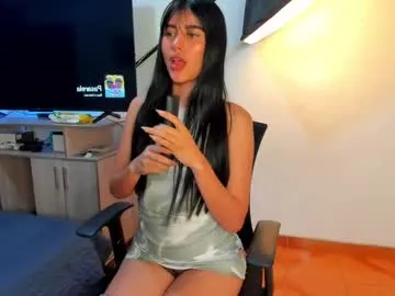 isadamorex — Hi, I'm Isa, welcome to my room .. I hope we have a great time .. - Goal: Dance in Pantys  [24 tokens left] #new #latina #18 #teen