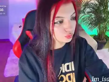 isara_ — GOAL: Show Tits [29 tokens remaining] Tell me about yourself #bigboobs #curvy #Ahegao #mistress #latina