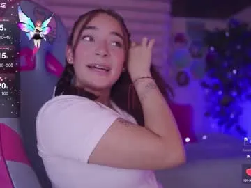 issa_monterrey — GOAL: Oil in ass [45 tokens remaining] let's make your deepest desires cum true #anal #squirt #deepthroat #braces #feet