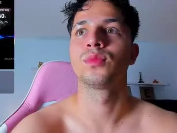 issac_james_ — GOAL: Machin control for 8 minutes [495 tokens remaining] Welcome to my room! #twink #anal #party  #fuckmachine #cum