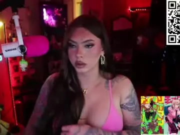 itsnickibabyy — Freechat on Chaturbate