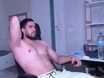 ivanhydee — Welcome to my room! - Repeating Goal: Sexy strip show! - #bigcock #cum #feet #muscle #new