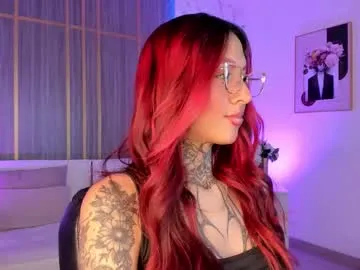 ivonnewillows — GOAL: PM [49 tokens remaining] Welcome to my room! #feet #blonde #redhead #lovense #new