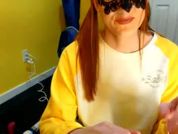 ivy_2005 — Take Top Off (15m) @ goal #redhead #new #daddysgirl #cheerleader #shavedpussy