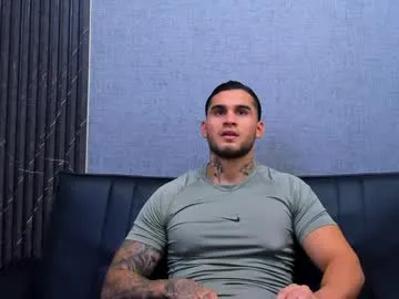 jacobsthorm — #lovense #master #muscles #flex #latin