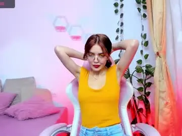 jade77__ — Lovense Lush on - Interactive Toy that vibrates with your Tips #skinny #young #smalltits #glasses #feet