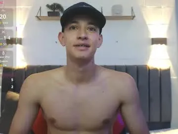 jake_shadow14 — hello guys, private is open - GOAL: 2000 tokens  Lovense: Interactive Toy that vibrates with your Tips  #latino #cum #dildo #socks #nipples