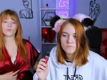 jaklin_meow — GOAL: touch body gently [103 tokens remaining] Welcome to my room! #bigass #redhead #bigboobs #18
