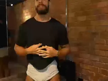 james_axel — Freechat on Chaturbate