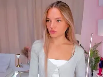 janewirtz — GOAL: Spin around, show my outfit [25 tokens remaining]   Hi, I'm Alice #new #shy  #teen #cute #blonde  girl ^_^ Here i wanna find good chat and fun hehe  :3