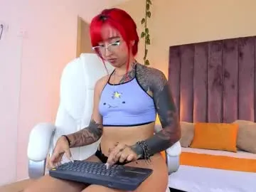 jasmine_wolf — GOAL: Booty close up + 5 spanks  [80 tokens remaining] This is your space, this tattooed ebony will teach you what pleasure is  #slim #bigass #ebony #latina #young