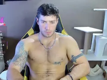 jason_thegreat — GOAL: Cumshow [297 tokens remaining] Welcome To My Room, lets have some fun! LUSH is ON! ;) IG and OF links in bio. Private is open #bigdick #muscle #cum #uncut #lush