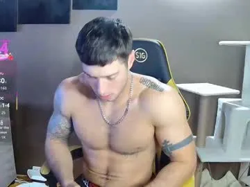jason_thegreat — GOAL: Cumshow [2500 tokens remaining] Welcome To My Room, lets have some fun! LUSH is ON! ;) IG and OF links in bio. Private is open #bigdick #muscle #cum #uncut #lush