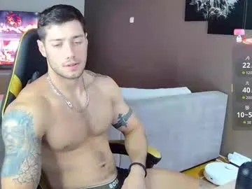 jason_thegreat — GOAL: Cumshow [2500 tokens remaining] Welcome To My Room, lets have some fun! LUSH is ON! ;) IG and OF links in bio. Private is open #bigdick #muscle #cum #uncut #lush
