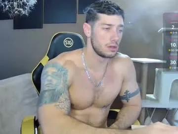 jason_thegreat — GOAL: Get me naked [465 tokens remaining] Welcome To My Room, lets have some fun! LUSH is ON! ;) IG and OF links in bio. Private is open #hairy #muscle #cum #uncut #lovense