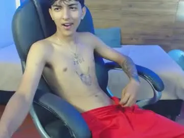 jasperflame — GOAL: Sexy Dance [75 tokens remaining] Welcome to my room! #feet #cum #slim #latino #new