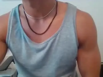 jaymed34 — Jaymed34's room got irish cafeeee day only to chat onlyyyyyy :P  #muscular #latino