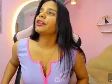 jazmin_ebony — GOAL: Sexy Dance [50 tokens remaining] How rich it would be that you came to play my love with me #ebony #shaved #squirt #latina #c2c