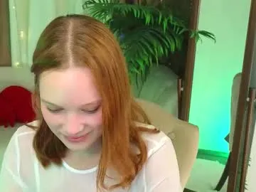 jennifer_shy_ — Goal: for a good streamThis sunday's ticket show! My room is your room! ntmu! #redhead #natural #teen #shy #young [20 tokens remaining]