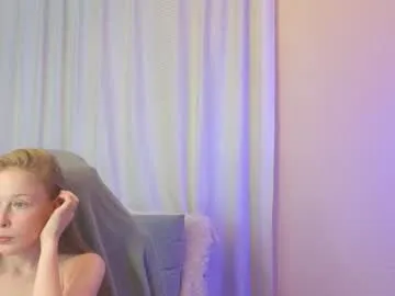 jenny_angelok — show outfit [10 tokens left] Hi, glad to see you | #18 #shy #young #blonde