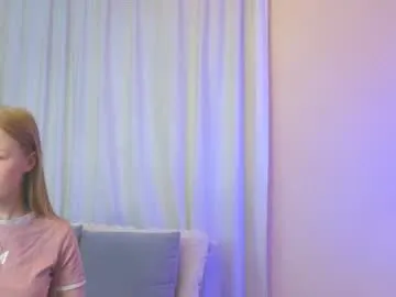 jenny_angelok — show outfit [10 tokens left] Hi, glad to see you | #18 #shy #young #blonde